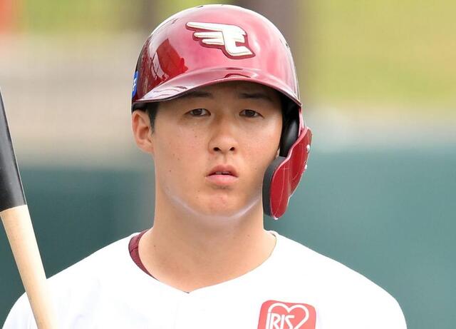 楽天・太田光 FA行使へ 阪神など興味