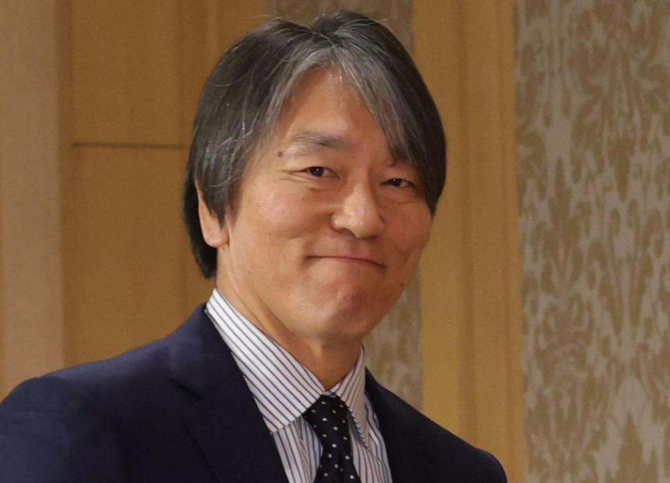 巨人・松井秀喜監督