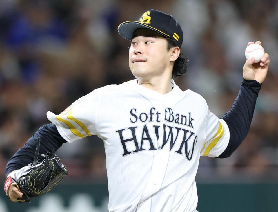 ＤｅＮＡ戦に先発した松本晴