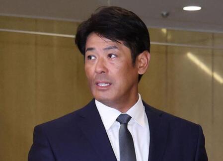 日本ハム・稲葉篤紀２軍監督