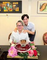 石川雅規氏のインスタグラム（ｍａｓａｎｏｒｉ＿ｉ．１９）より