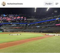 森本稀哲の公式インスタグラム（ｈｉｃｈｏｒｉｍｏｒｉｍｏｔｏ）より
