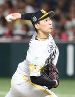 先発した前田