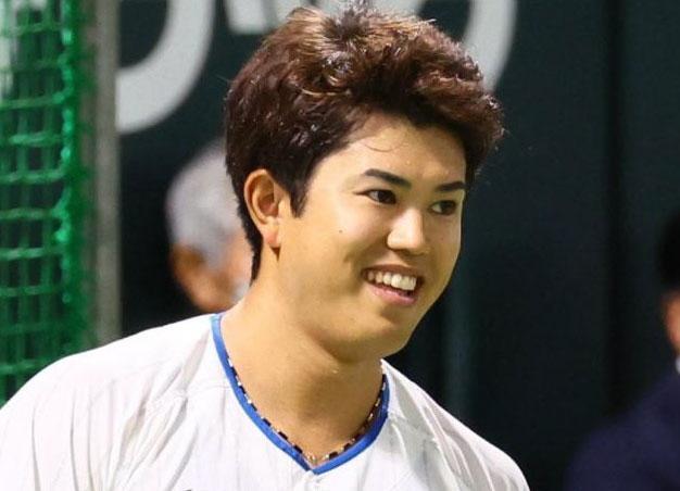日本ハム・今川優馬