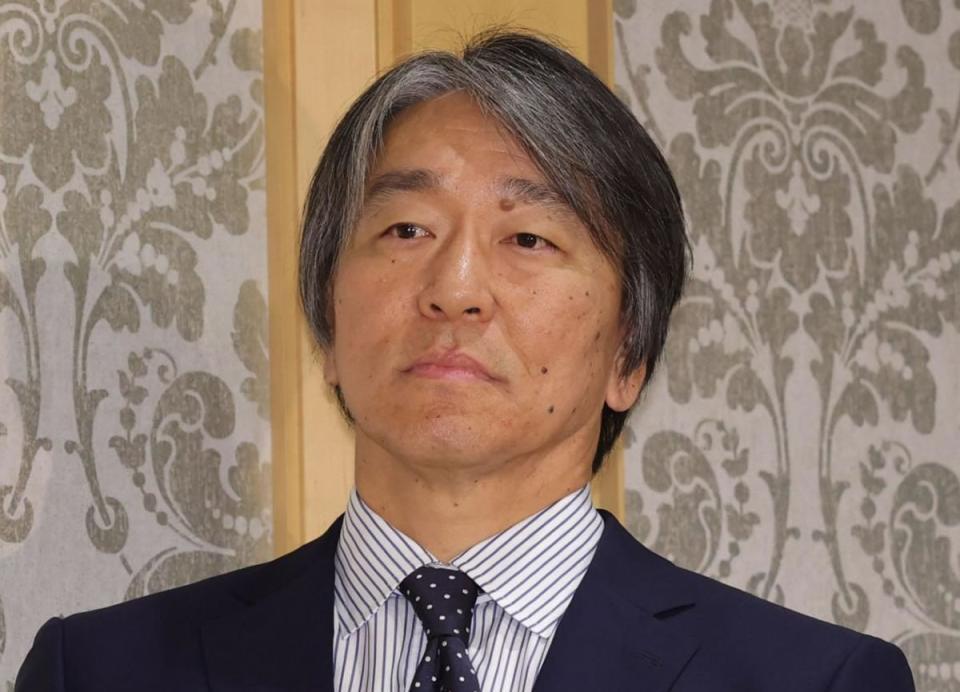 巨人・松井秀喜監督