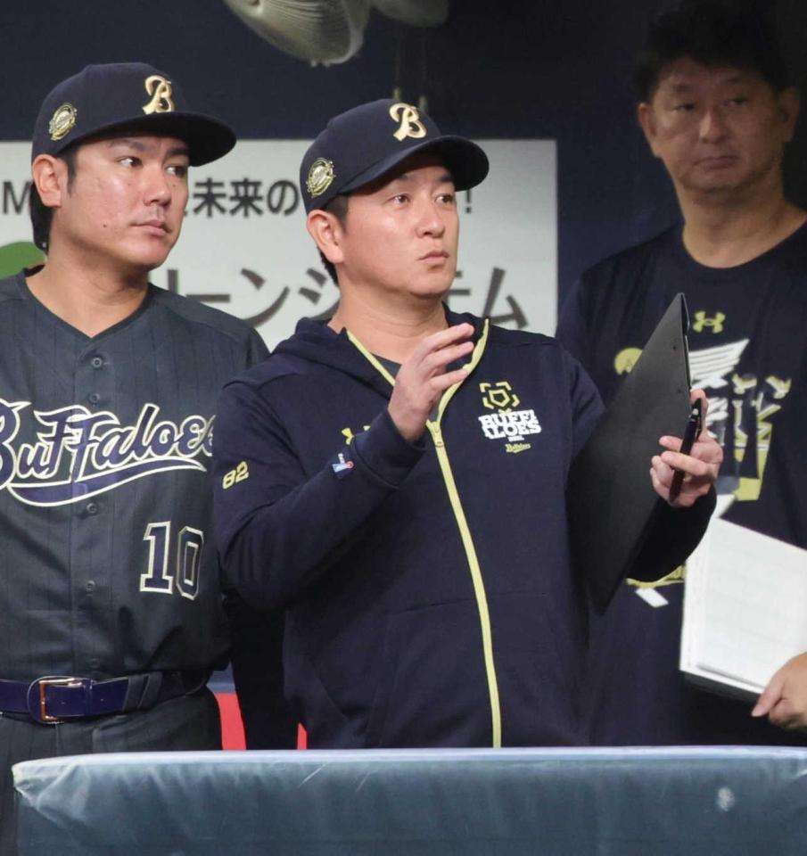 　今季はオリックスの打撃コーチを務めた川島慶三氏
