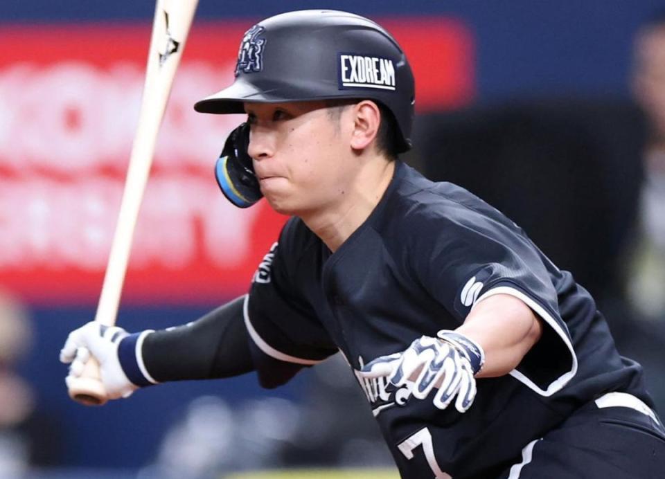 　オリックス・西川龍馬