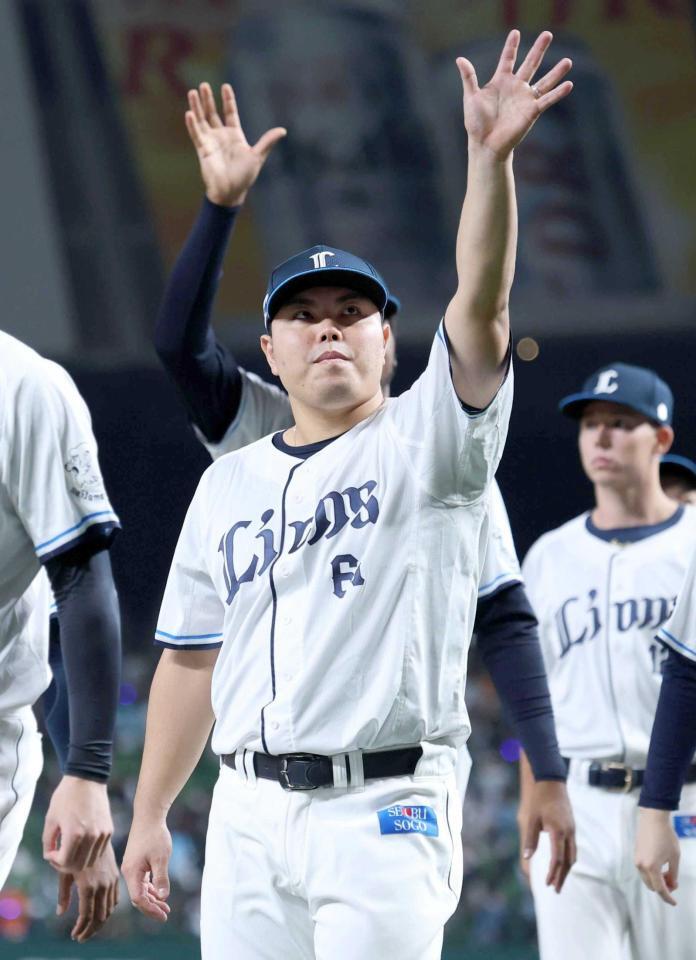 　ポスティングでメジャーに挑戦する平良