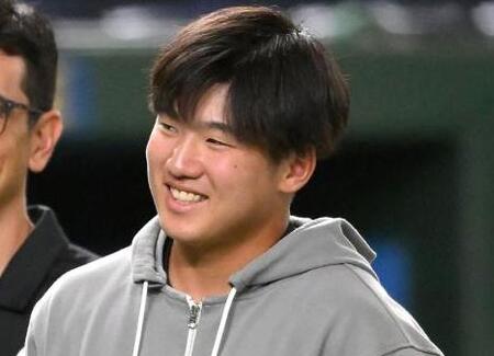 　巨人・石塚