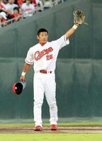 1番・遊撃」石井琢朗が引退試合/カープ/デイリースポーツオンライン