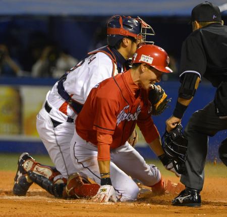 野村祐すまん １ ０も勝ち星は贈れず カープ デイリースポーツオンライン