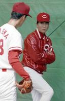 広島1軍投手Cに古沢氏「王国築く」/カープ/デイリースポーツ