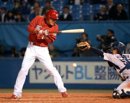 広島 古沢コーチが退場 警告試合に Carp 野球 デイリースポーツ Online