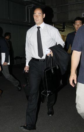 　開幕から２１試合連続無失点中の河内