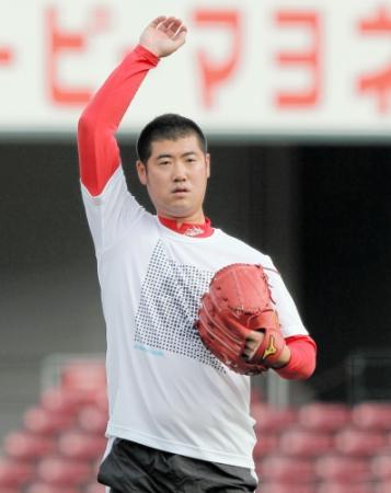 １６日にソフトバンクとＦＡ初交渉を持つ大竹寛