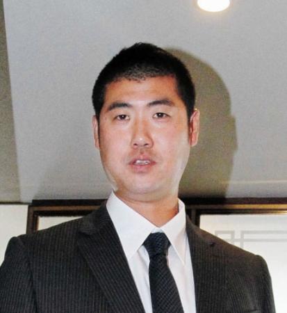 　巨人入り表明後の反響の大きさに驚く大竹