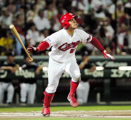 　左投手でもスタメン出場の可能性がある田中