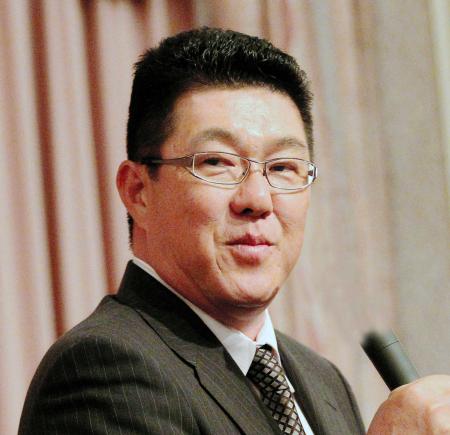 　広島の２軍投手コーチに就任することが近日中に発表される佐々岡氏