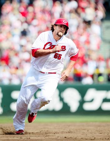 　残留が決定したエルドレッド