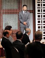 緒方カラーは喜怒哀楽!熱く燃える