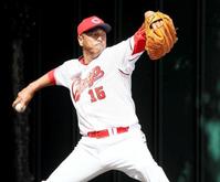 黒田 待ってました「１５」お披露目