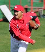 黒田 男気中4日!勝負所でフル回転だ