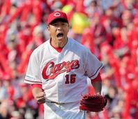 広島・黒田の凱旋星地元視聴率30%超