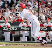 新井「勝ちたい」意地のマルチ打