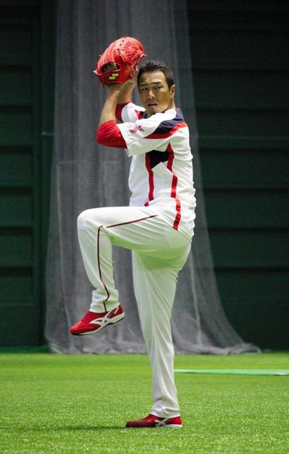 黒田ブルペン入り…15日復帰へ前進