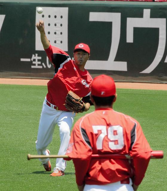 鯉戦士４人トップ！ファン投票中間発表