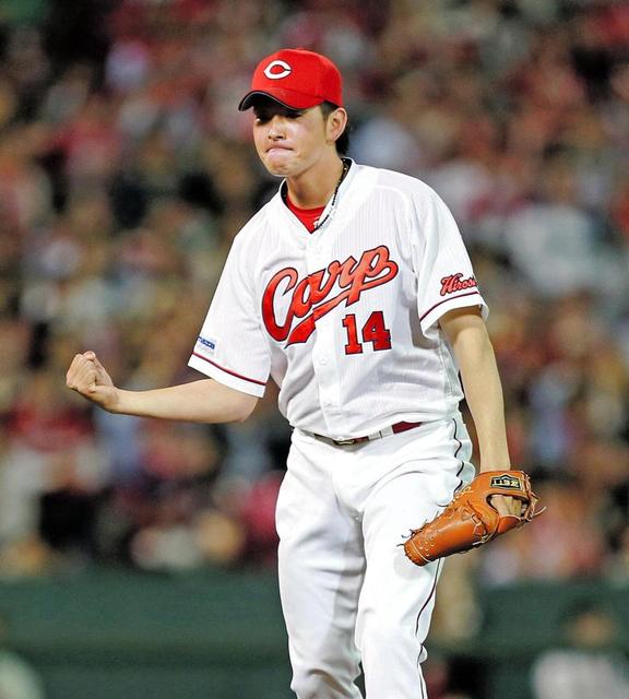 広島・大瀬良13奪三振も七回途中KO