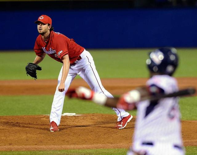 ジョンソンあぁ“１泣”重い初回３失点