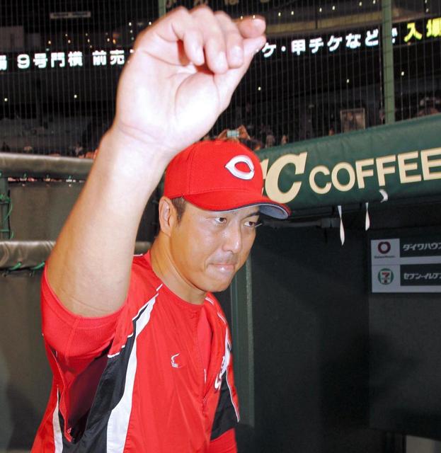 黒田が今季阪神戦負けなし３勝目