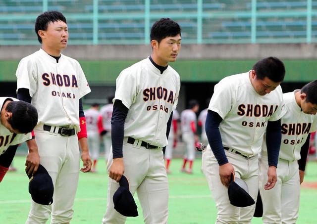 大商大・岡田、悔い残し大学生活終わる