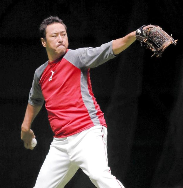 黒田４１歳開幕投手あるぞ！最有力候補