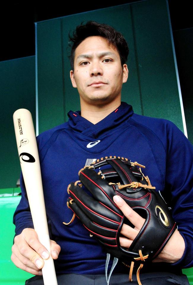 田中 新バットは 前田モデル カープ 野球 デイリースポーツ Online