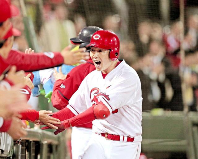 出た１号！新井４安打４打点猛爆呼んだ