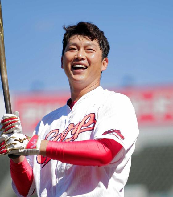 新井 援護します！黒田２００勝達成へ