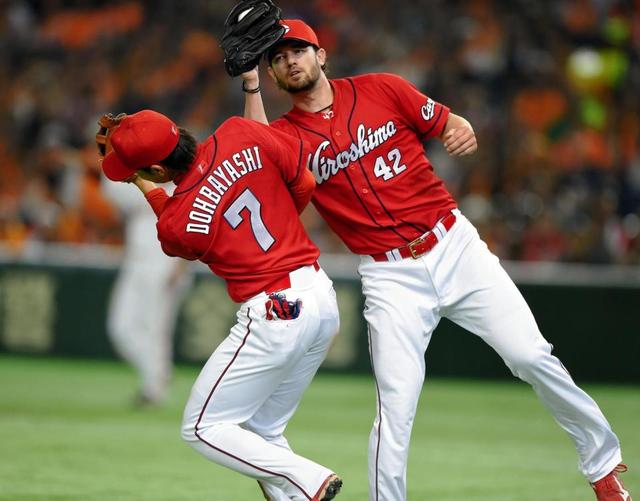 G戦初黒星のジョンソン「仕方ない」