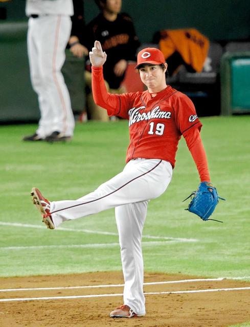 野村で“再奪首”先制Ｖ打＆中押し打