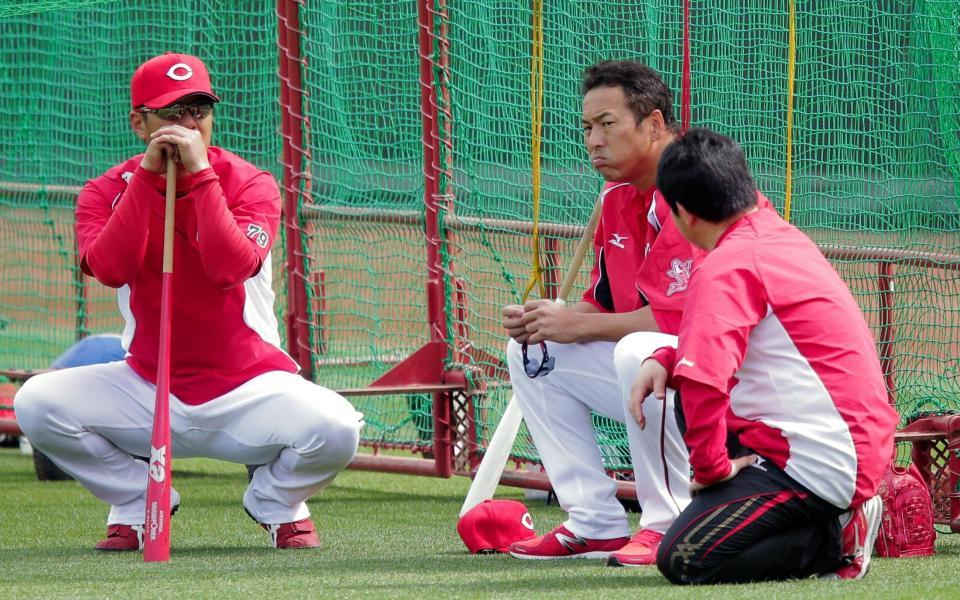 黒田が登録抹消 日米0勝まであと３も カープ デイリースポーツ Online