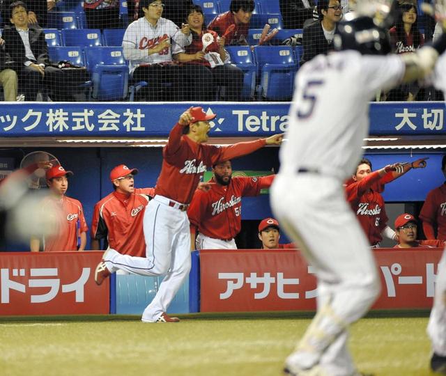 カープ勝利の方程式崩壊　中継ぎ陣踏ん張れず