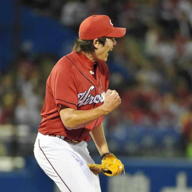 九里好投　初星お預けも次も任せた