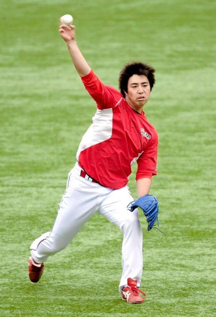 野村“明大対決”後輩・関谷に勝つ!