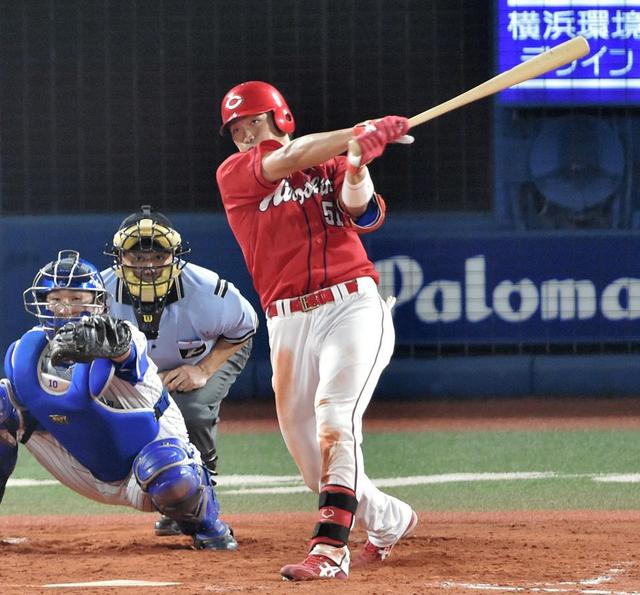 「神ってる」広島・鈴木も球宴選出　広島は計７人