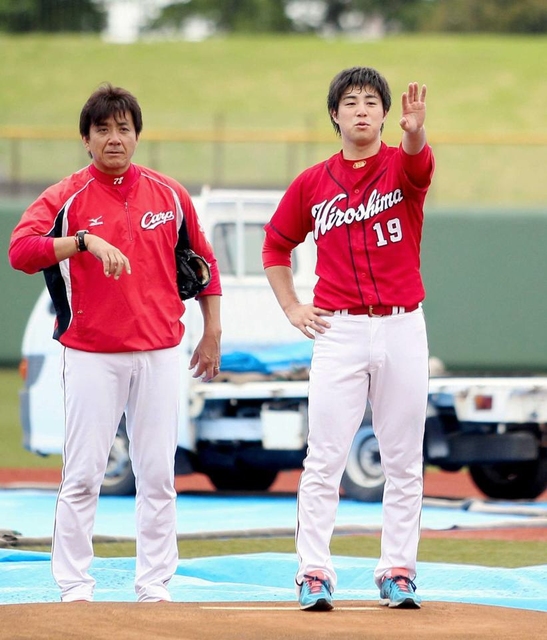 野村２度目球宴！同級生との勝負楽しみ「いい打者ばかり」