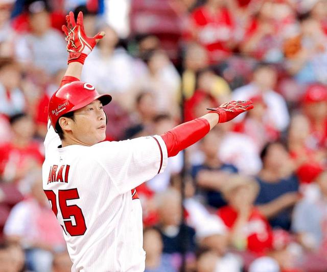 新井ノーモア・メークドラマ!虎時代の経験糧に一戦必勝じゃ