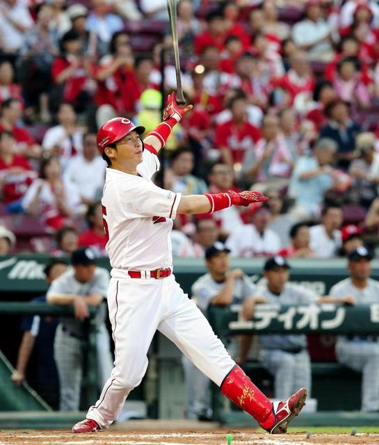 【広島カープ時代】新井貴浩支給ミズノプロ バッティンググローブ 広島カープ時代】新井貴浩支給ミズノプロ バッティンググローブ