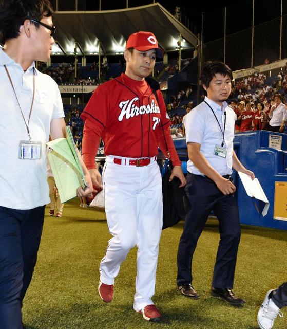 広島2カード連続負け越しで巨人と6・5差 緒方監督「気にしたことない」