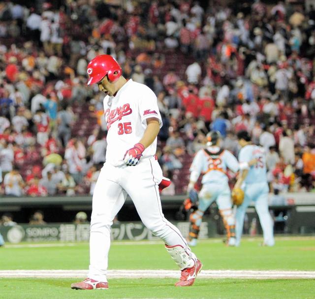 今季初3連敗 緒方監督「切り替える」